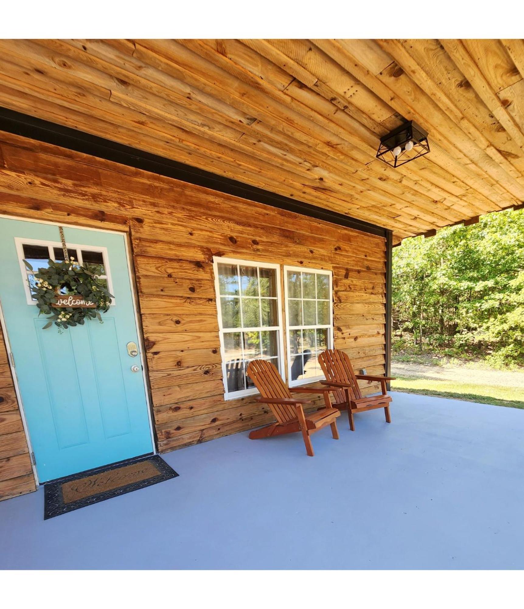 Unique Country Cabin Meets Farmhouse Modern!!! Mena Esterno foto