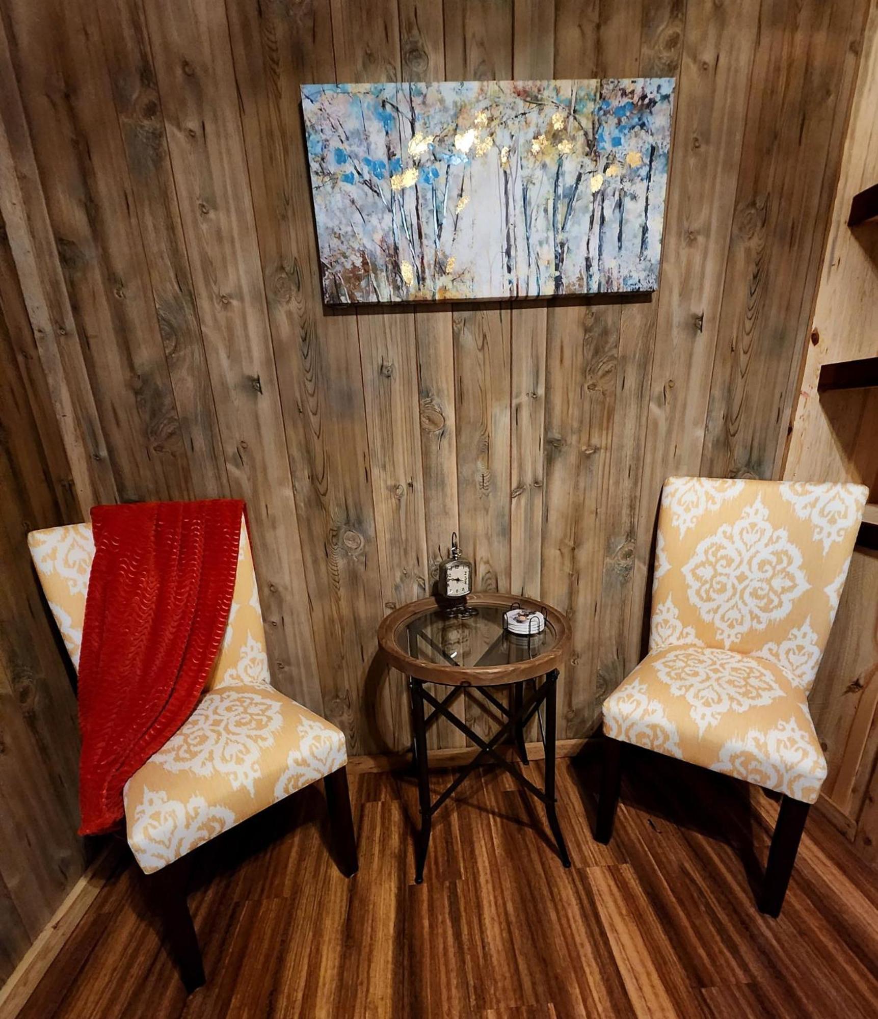 Unique Country Cabin Meets Farmhouse Modern!!! Mena Esterno foto