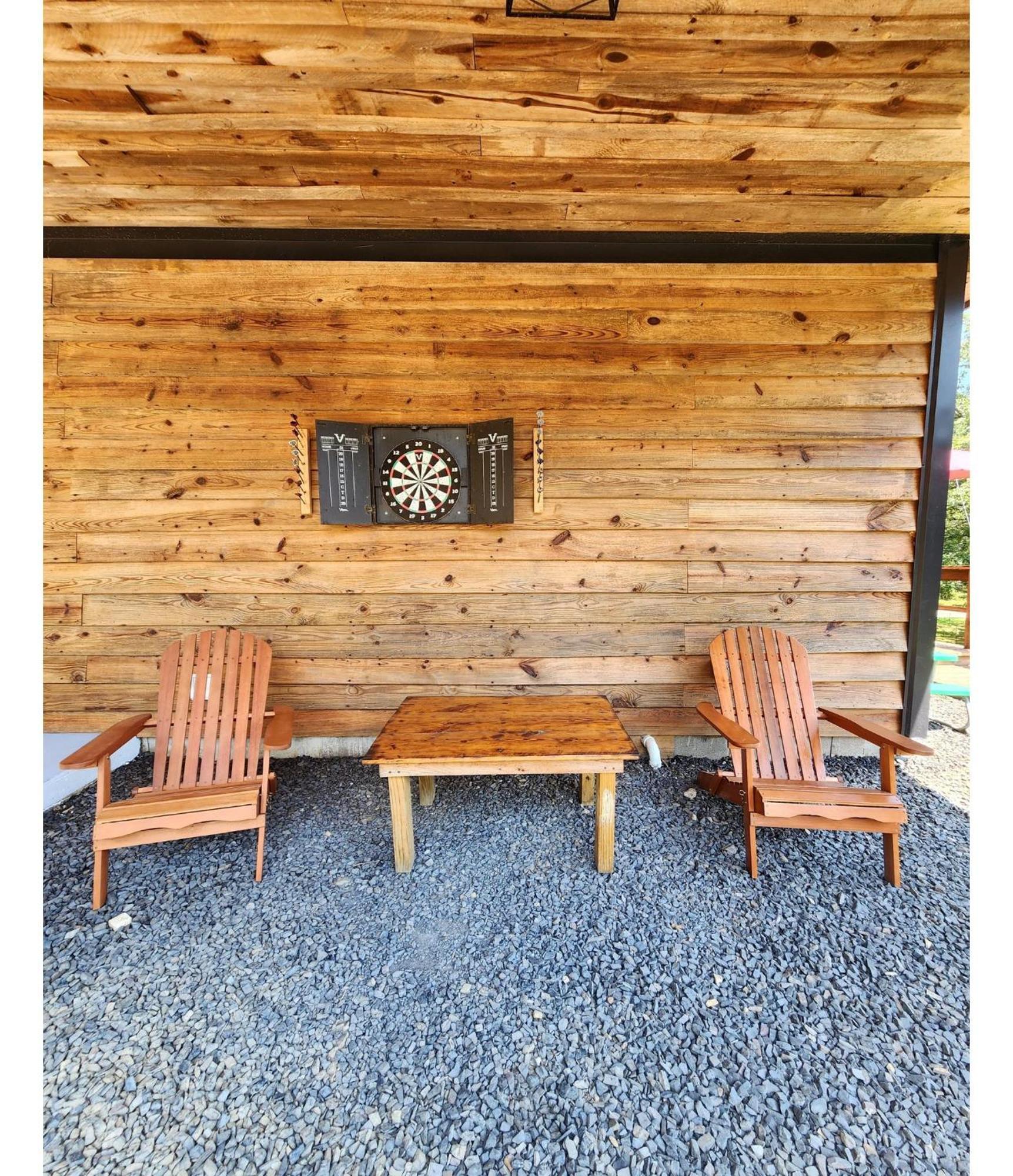 Unique Country Cabin Meets Farmhouse Modern!!! Mena Esterno foto