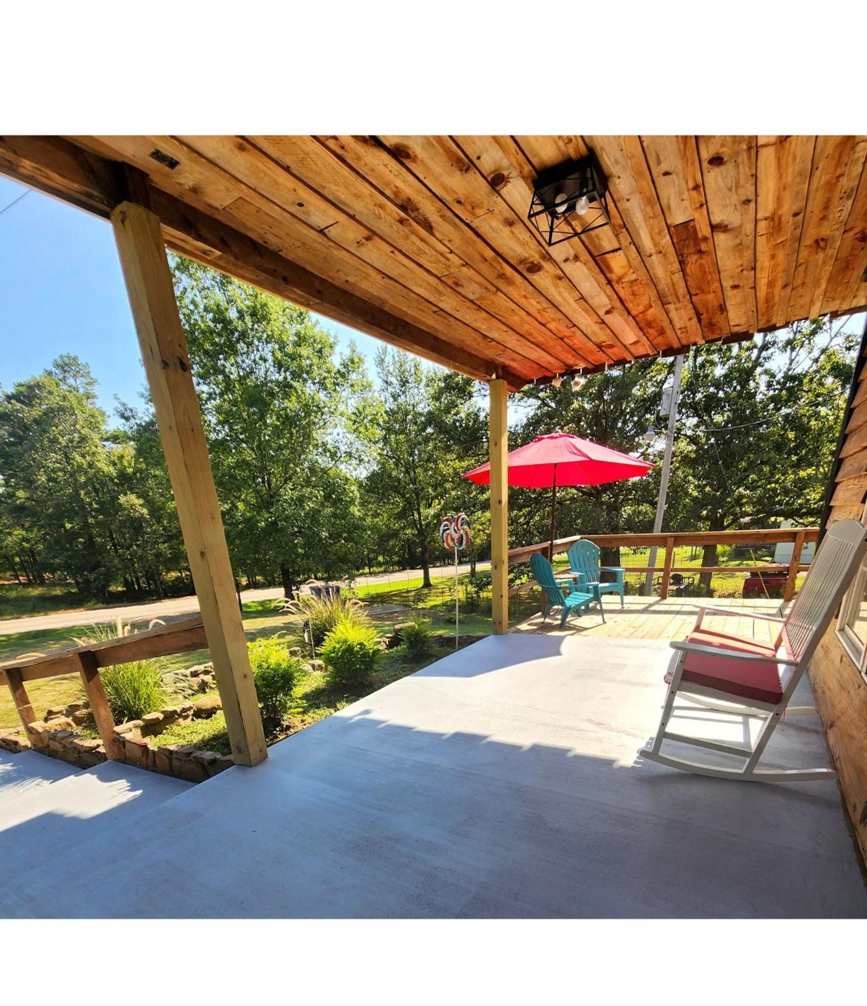 Unique Country Cabin Meets Farmhouse Modern!!! Mena Esterno foto