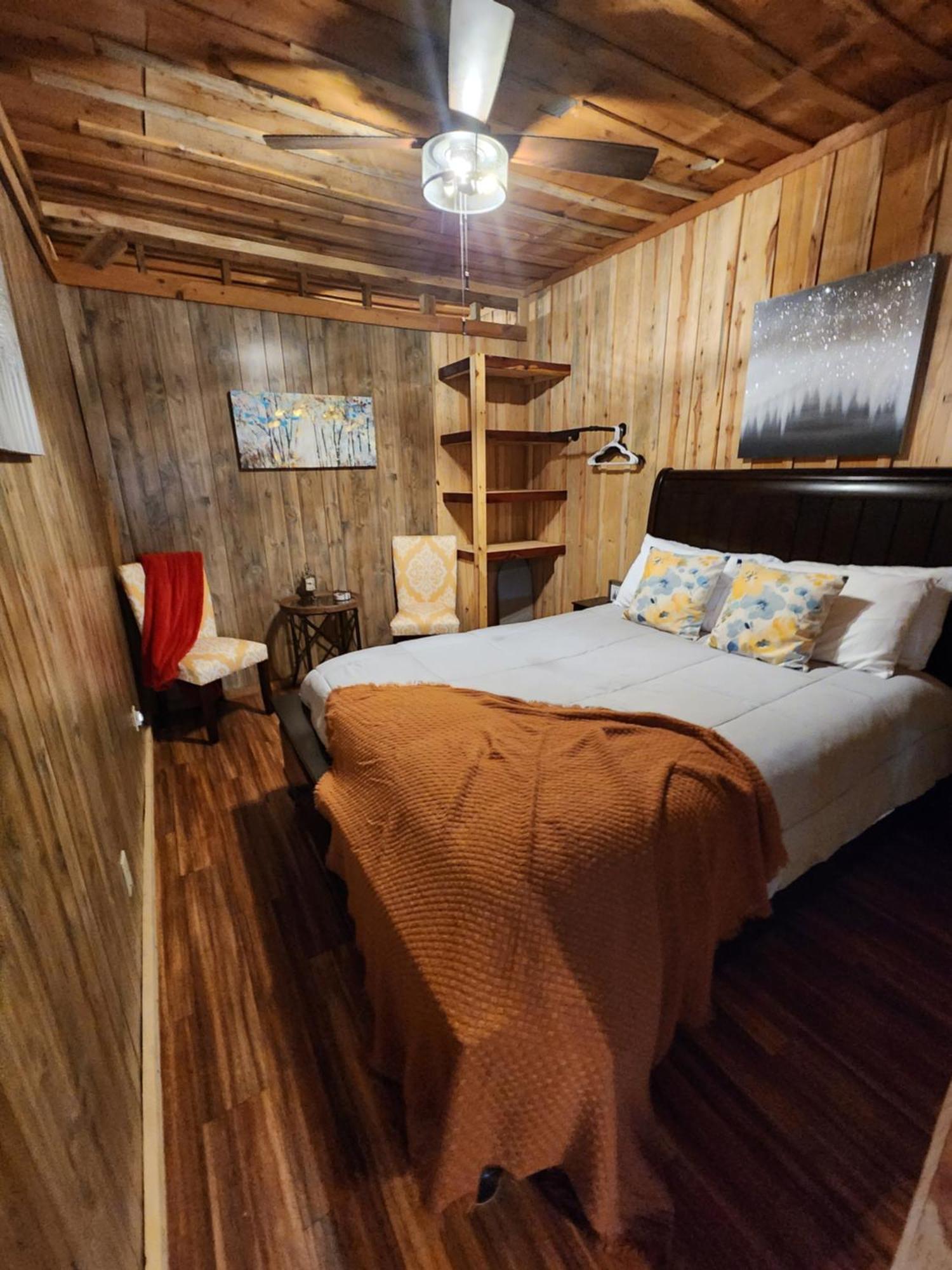 Unique Country Cabin Meets Farmhouse Modern!!! Mena Esterno foto