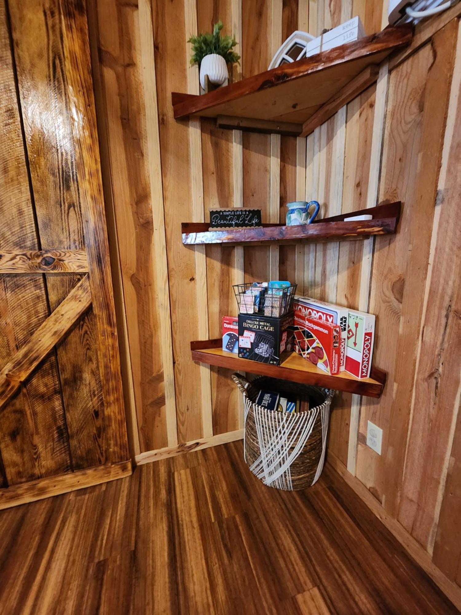 Unique Country Cabin Meets Farmhouse Modern!!! Mena Esterno foto