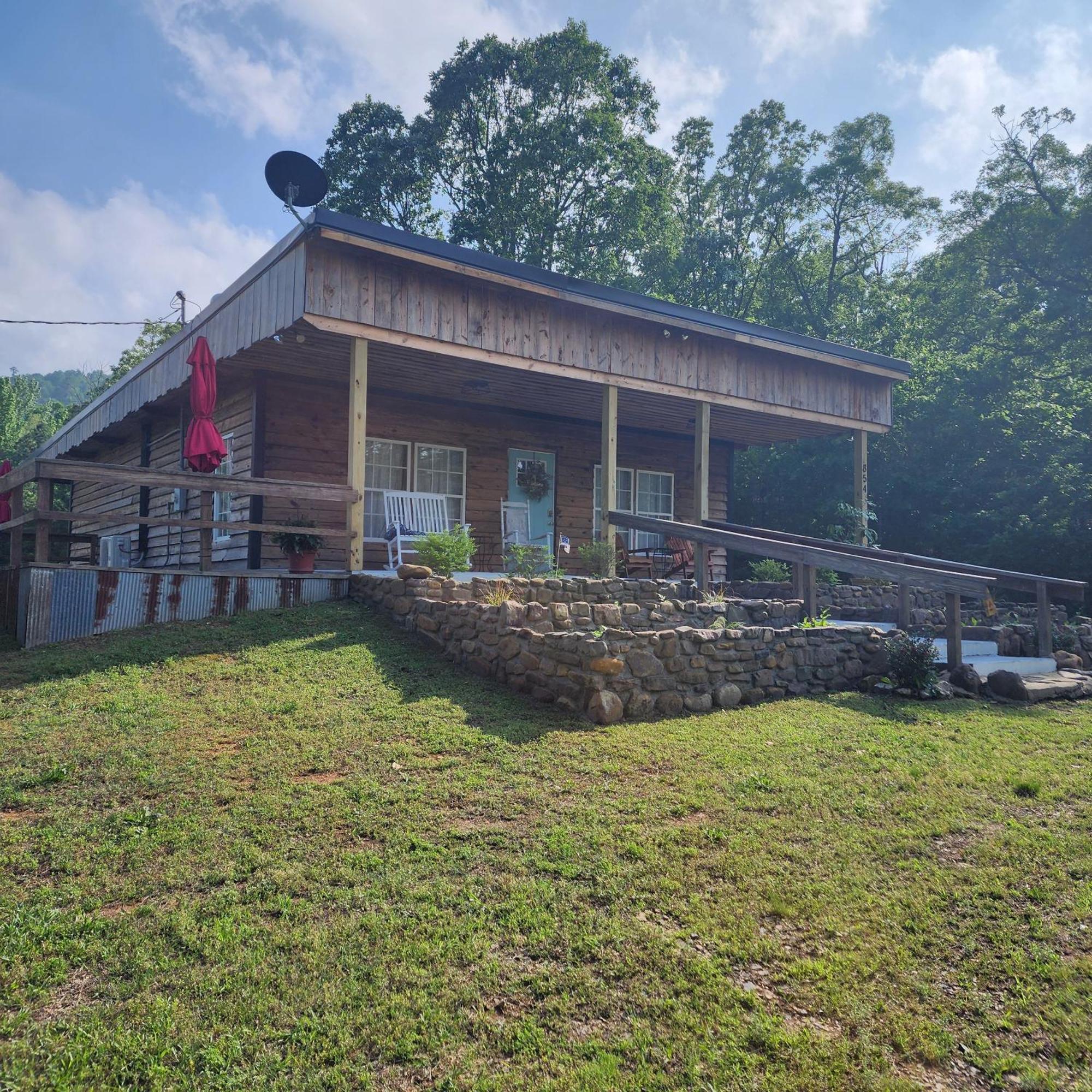 Unique Country Cabin Meets Farmhouse Modern!!! Villa Mena Esterno foto